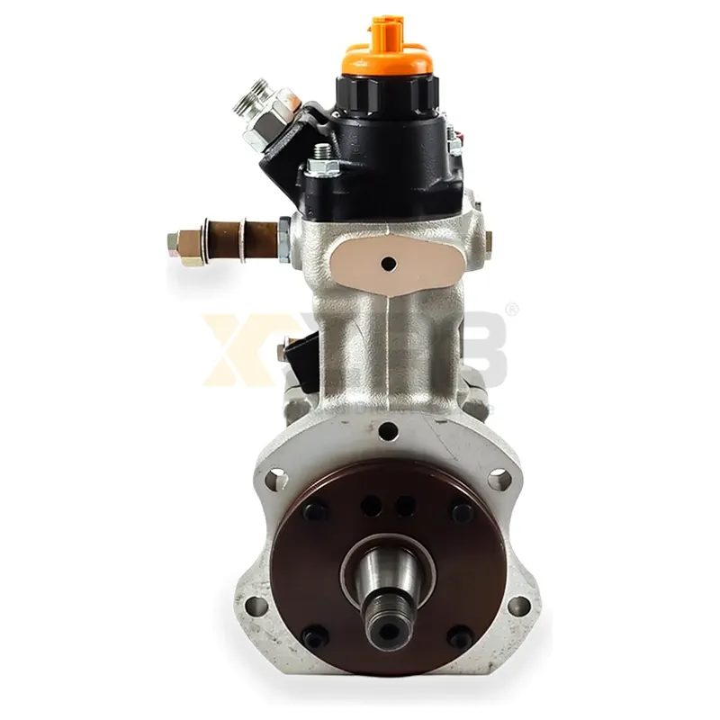 Conjunto de bomba de injecção de combustível com rail comum HP0 DENSO 094000-0421 para motor Nissan E13C 22100-E0301 - Image 3