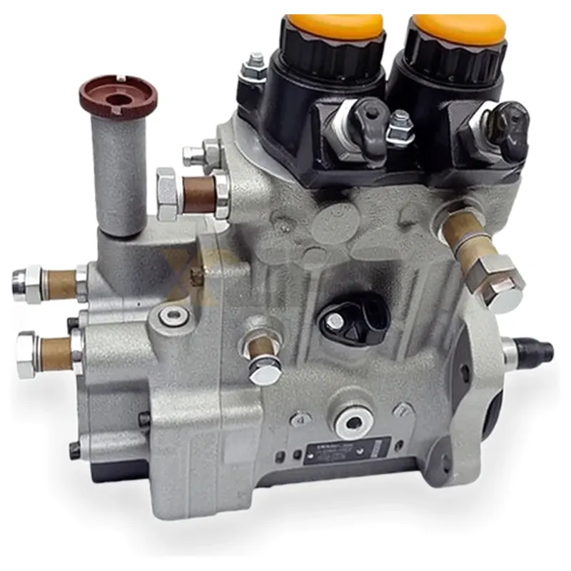 Conjunto de bomba de injecção de combustível com rail comum HP0 DENSO 094000-0421 para motor Nissan E13C 22100-E0301 - Thumbnail 4