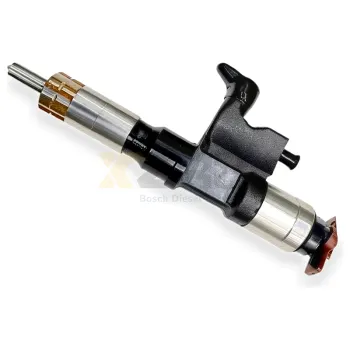 Injecteur de rail commun Denso 8-98160061-3 / 095000-8933 pour le moteur Isuzu 4HK1 6HK1