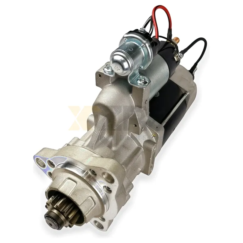 Delco Remy 10461136 42MT Starter Motor Assembly - Thumbnail 1