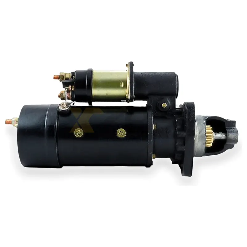 Delco Remy 10461136 42MT Starter Motor Assembly - Thumbnail 2