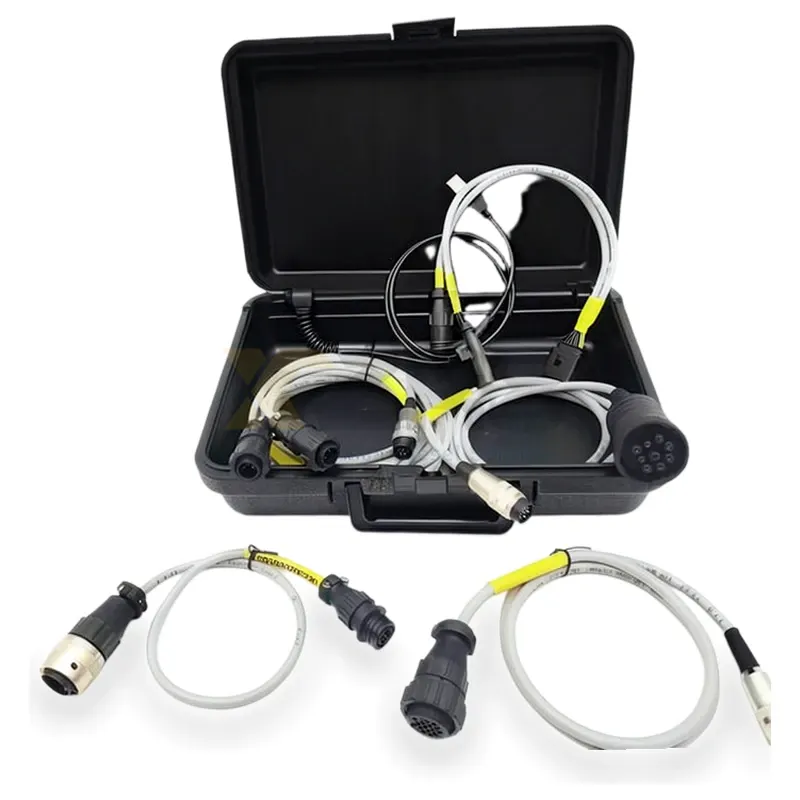 مجموعة وصلات CANUSB 2x4 لآلة التشخيص الإلكترونية EDT AGCO 930203400 - Thumbnail 4