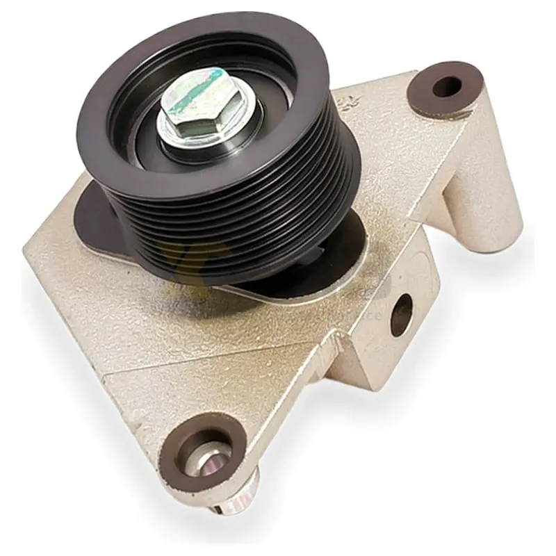 Yuchai Engine Original Genuine Belt Tensioner FC7YA-1002450 Tensioner Pulley - Thumbnail 1