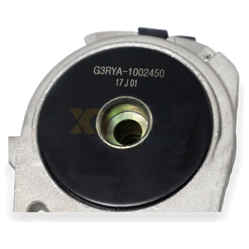 Yuchai Engine Original Genuine Belt Tensioner FC7YA-1002450 Tensioner Pulley - Image 5