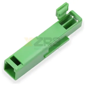 JAE IL-AG9-2P-S3C1 Conector de carcaça de conector automotivo japonês Avionics compacto 2 pinos macho 2.5mm de passo verde PBT Instalação fio a fio