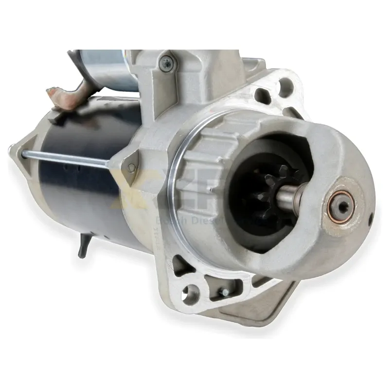 Bosch 0001230001 Starter Motor Assembly - Thumbnail 1