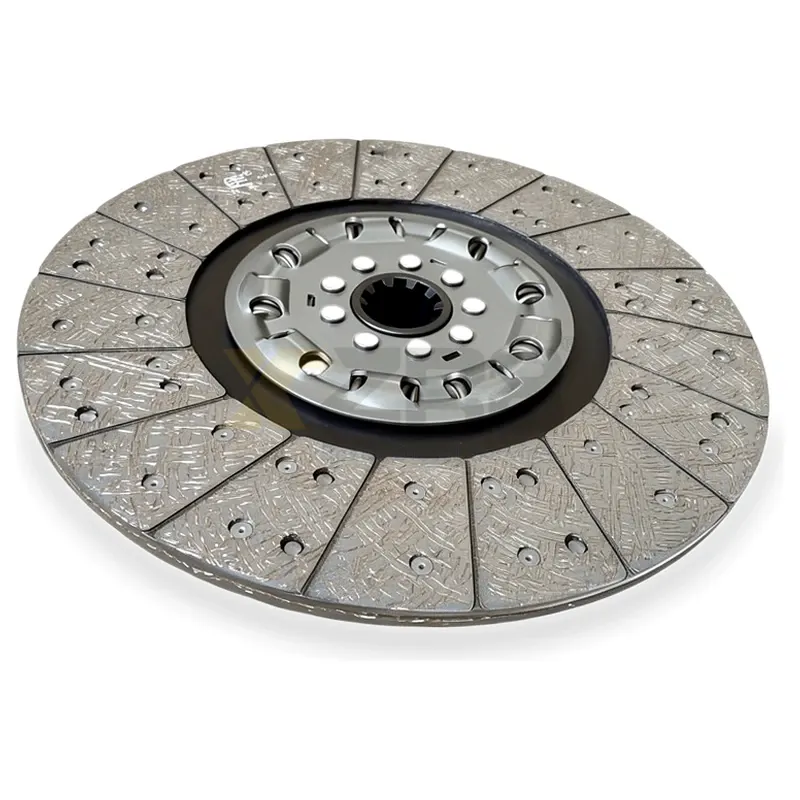 Yuchai A3008-1600200 Clutch Drive Plate Assembly - Compatible with YC6108ZQ Engine - Image 2
