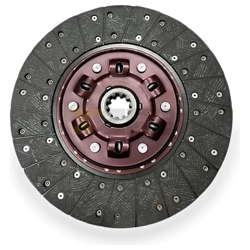 Yuchai A3008-1600200 Clutch Drive Plate Assembly - Compatible with YC6108ZQ Engine - Thumbnail 5