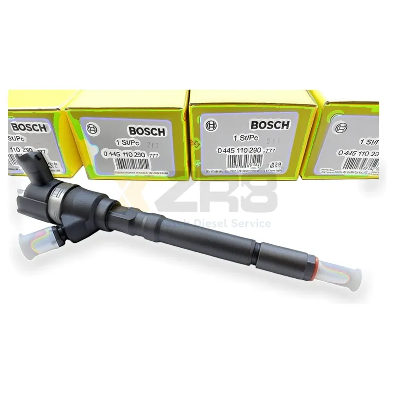 مضخة الحقن المشترك Bosch BOSCH 0445110126 0 445 110 126 للهيونداي كيا 2.0 CRDi - Thumbnail 2