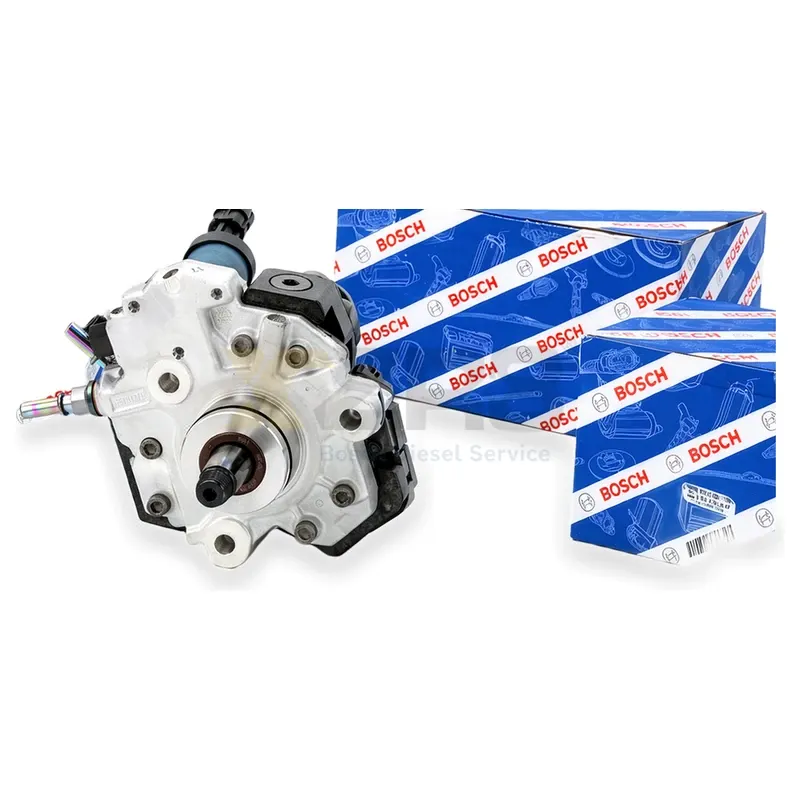 Bosch CP3S3 Common Rail Fuel Pump 0445010355 / 0445010101 Assembly - Image 3