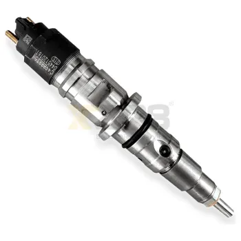 Bosch BOSCH 0445120161 Common Rail Injector for Cummins ISB/QSB/ISBe/ISDe Engines