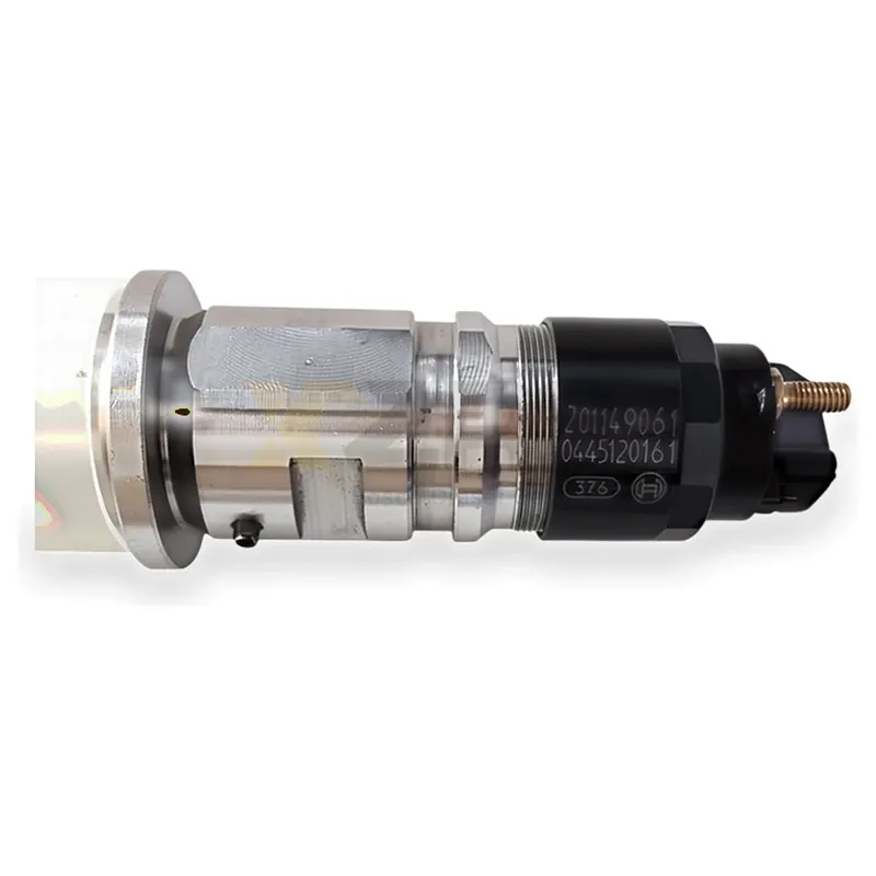 مضخة الحقن المشتركة Bosch 0445120161 ل محركات Cummins ISB/QSB/ISBe/ISDe - Image 3
