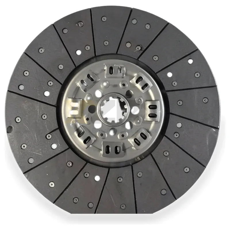 Yuchai Machine F275H-1600740 Clutch Drive Plate Assembly - Diameter 275mm - Image 2