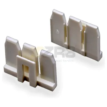 Support de connecteur JST YLS-03V de la série YL 3 broches 4.5mm espacement 300VAC 9A Nylon Ivory