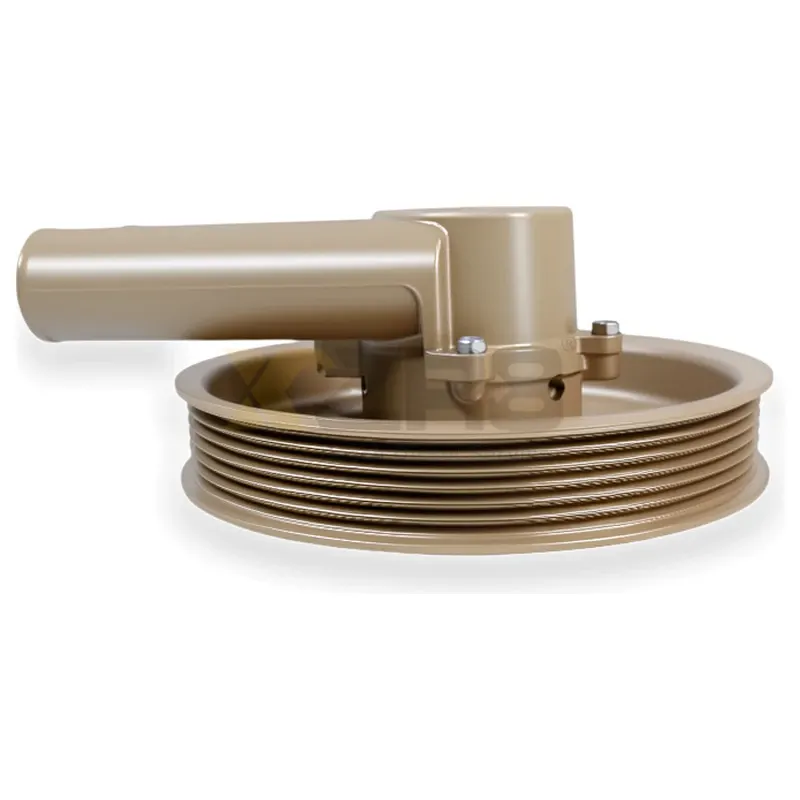 Volvo Penta 21214595 Raw Water Sea Pump Assembly - Image 1