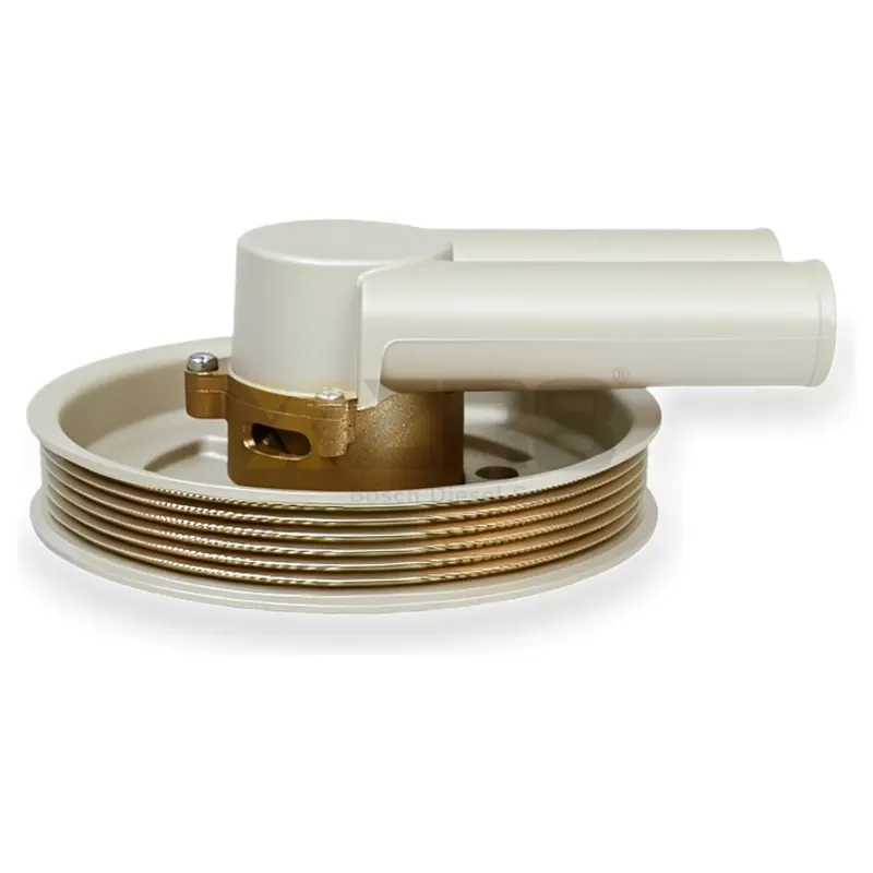 Volvo Penta 21214595 Raw Water Sea Pump Assembly - Thumbnail 2