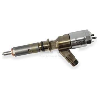 Bosch (BOSCH) Perkins 2645A717/2645A733/2645A745 injecteur de rail commun - Adapté pour les moteurs Caterpillar C6.6/320D