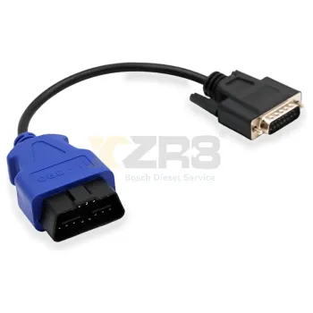 PN 444009 J1962 OBD2 Diagnostic Cable - Compatible with GMC Truck Cater Engine XTRUCK 125032 USB Link