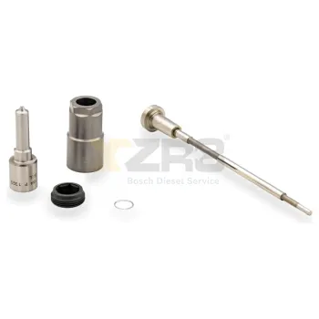 博世 BOSCH F00RJ03284 共轨喷油器大修包 含喷嘴 DSLA136P804 和控制阀 F00RJ00005