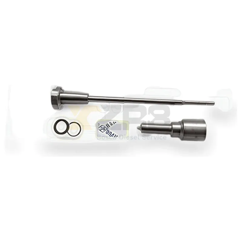 博世 BOSCH F00RJ03284 共轨喷油器大修包 含喷嘴 DSLA136P804 和控制阀 F00RJ00005 - Image 2