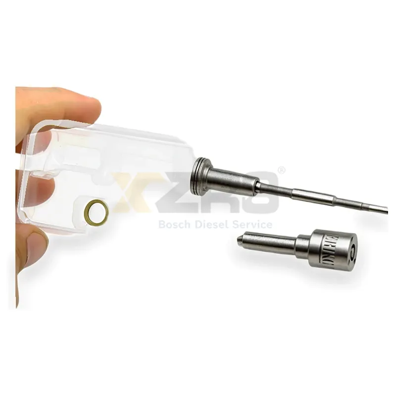 博世 BOSCH F00RJ03284 共轨喷油器大修包 含喷嘴 DSLA136P804 和控制阀 F00RJ00005 - Image 3
