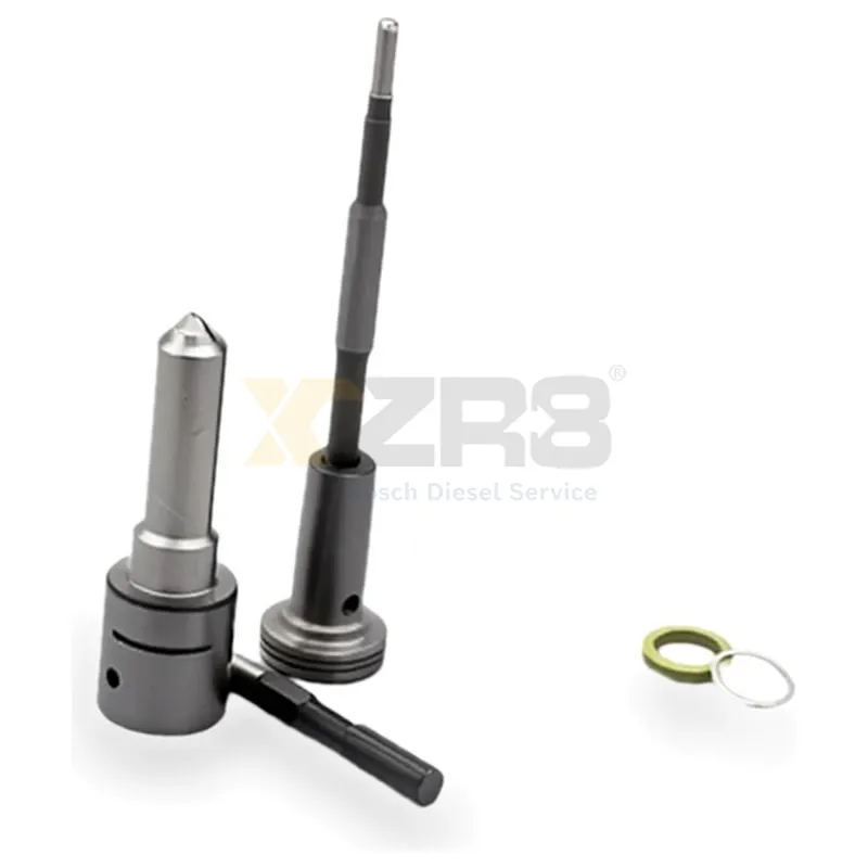 博世 BOSCH F00RJ03284 共轨喷油器大修包 含喷嘴 DSLA136P804 和控制阀 F00RJ00005 - Thumbnail 5