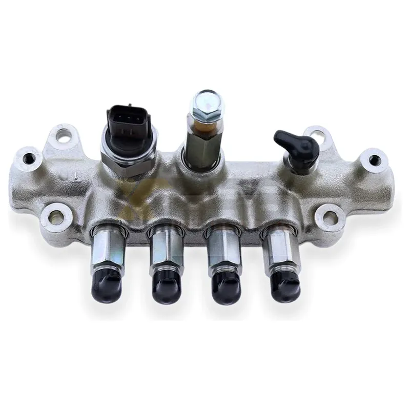 Tubo de bico comum Denso 095440-0351 8973060634 8-97306063-4Compatível com Isuzu 4HK1 6HK1 JCB JS210 - Image 3