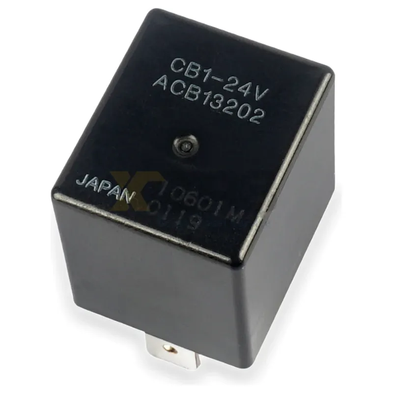 Panasonic CB1-P-24V Car Relay 24V 20A SPDT Mini ISO - Image 3