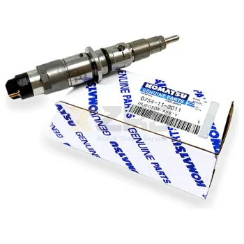Bosch BOSCH 6754-11-3011 Conjunto de Injetor de Baja Pressão para Motor Komatsu SAA6D107E