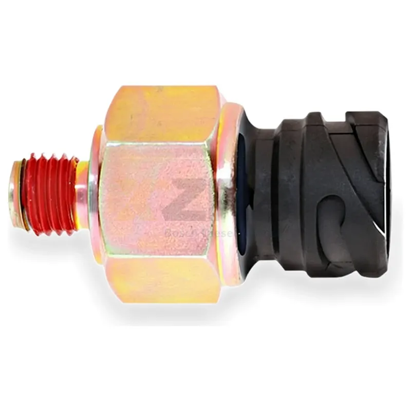 Shaanxi DeLing DZ97189711201 Pressure Sensor - Compatible with M3000/F3000/X3000 Truck Braking System - Thumbnail 2