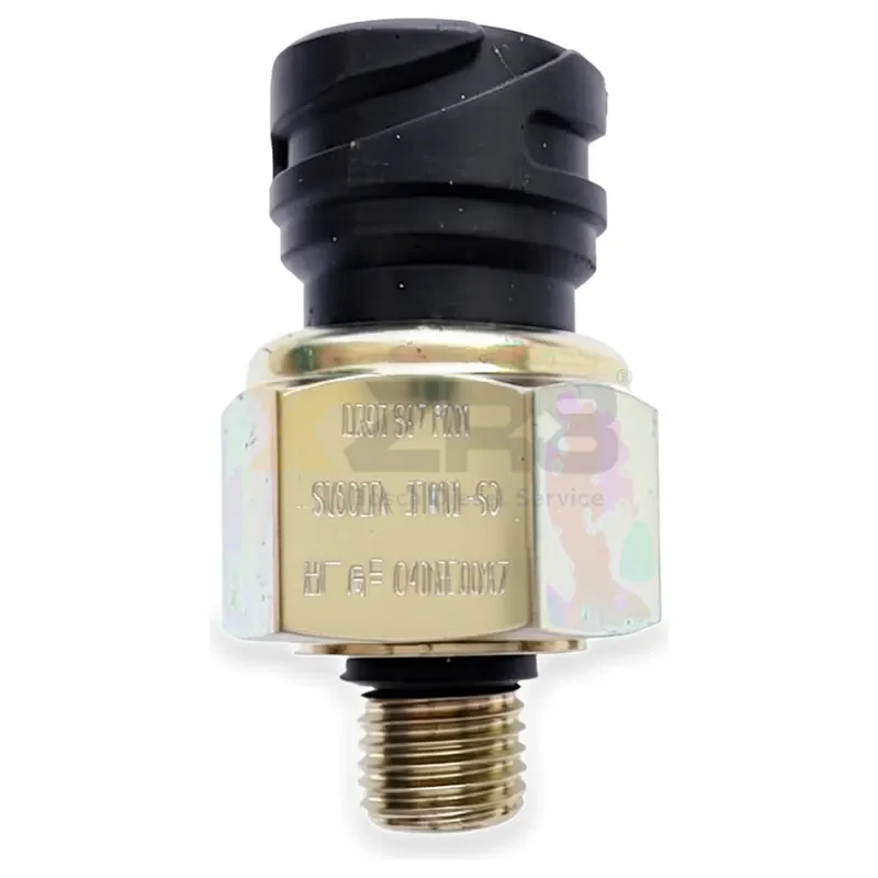 Shaanxi DeLing DZ97189711201 Pressure Sensor - Compatible with M3000/F3000/X3000 Truck Braking System - Thumbnail 4