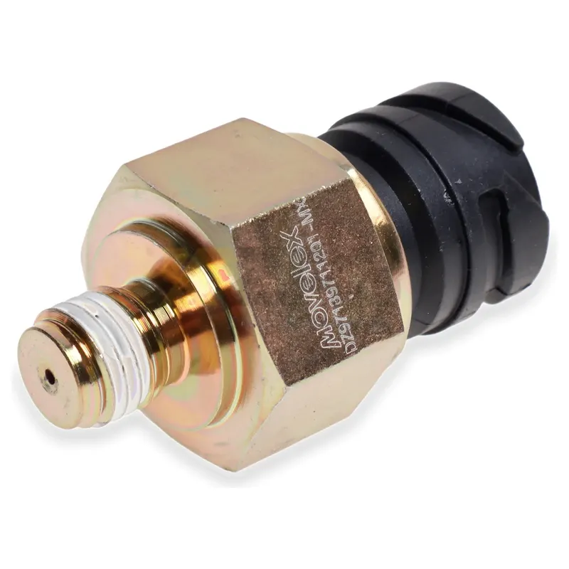 Shaanxi DeLing DZ97189711201 Pressure Sensor - Compatible with M3000/F3000/X3000 Truck Braking System - Image 6