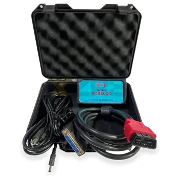 Knorr-Bremse V5.0 NEO Diagnostic Tool - Trailer Braking System Diagnostic Device