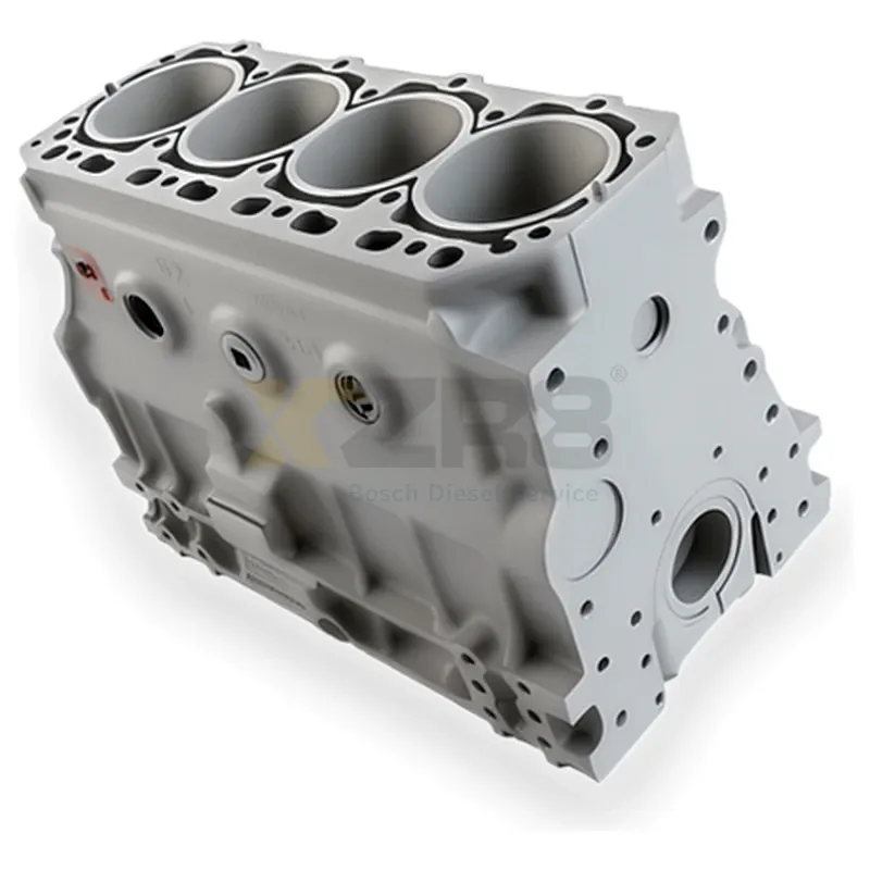 Komatsu YM729602-01560 Cylinder Block Assembly - Image 1