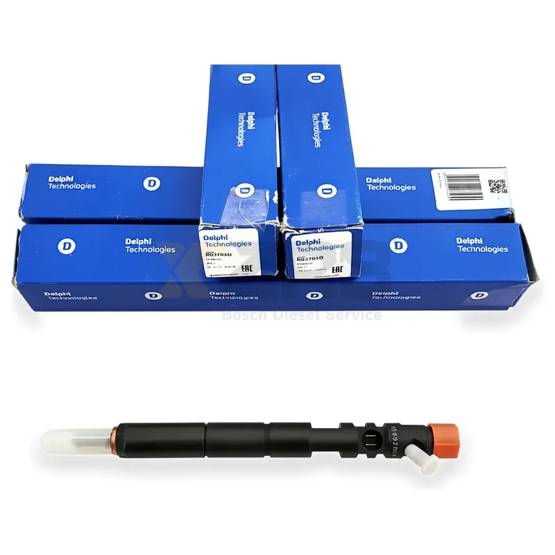 مضخة ديزل Delphi EJBR03701D - تتوافق مع Hyundai Kia 33801-4X810 33800-4X800 - Image 3