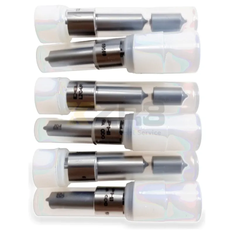 Delphi L204PBA Injector Assembly (DLLA155P204) - Fit for Weichai HOWO WD615 Engine Original No. VG1500080127 - Thumbnail 2
