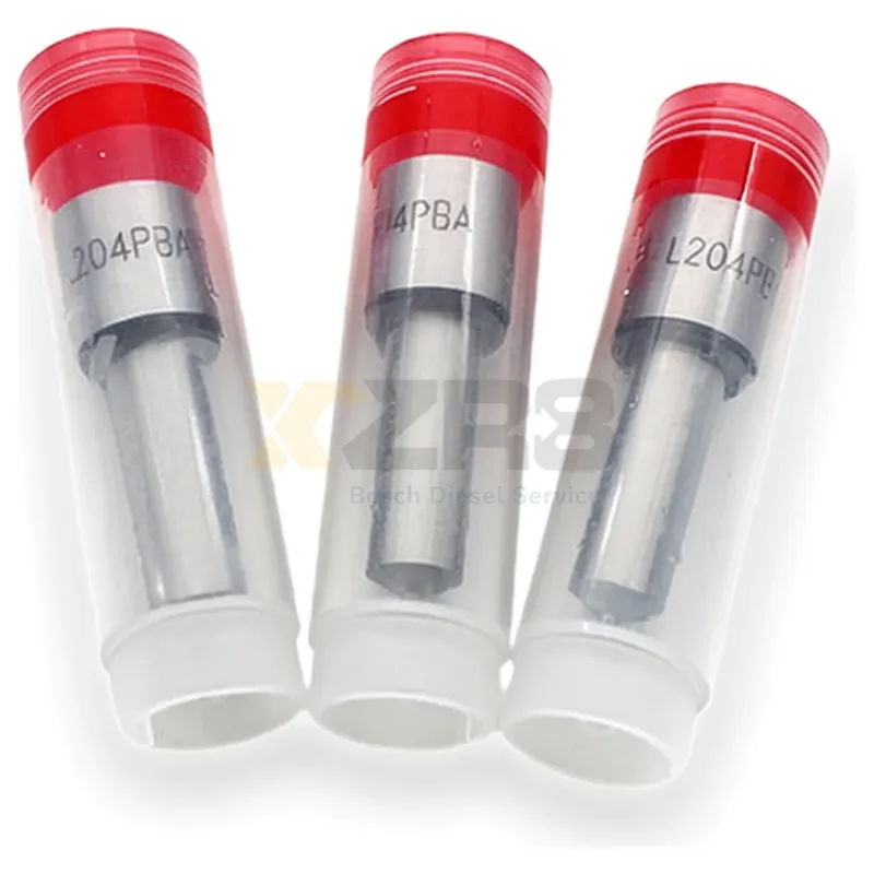 Delphi L204PBA Injector Assembly (DLLA155P204) - Fit for Weichai HOWO WD615 Engine Original No. VG1500080127 - Thumbnail 4