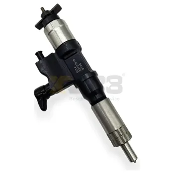 Injecteur de rail commun DENSO 095000-5016 8-97306073-7 pour ISUZU 4HJ1/4HK1