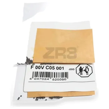 Bosch F00VC05001 Common Rail Injector Repair Steel Ball 1.34mm
