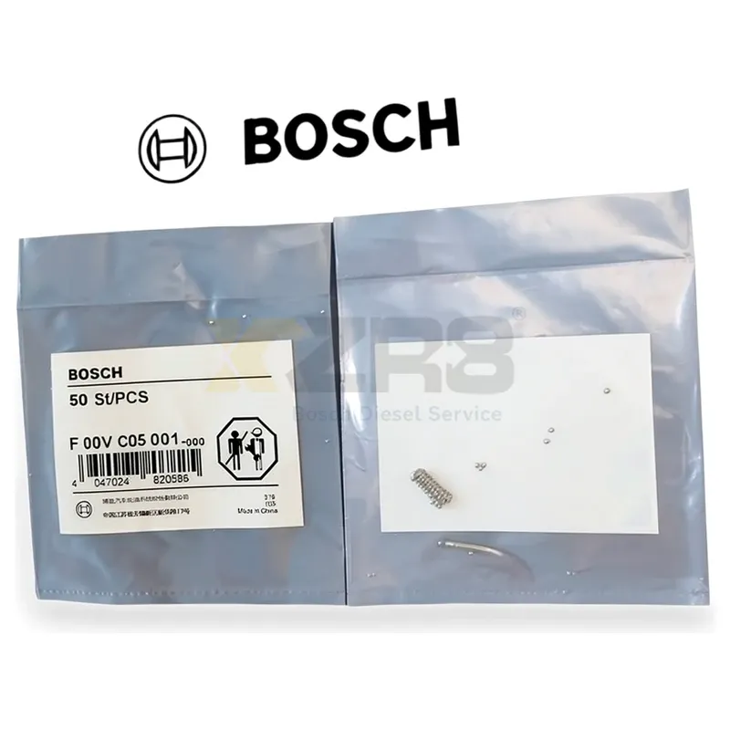 博世 F00VC05001 共轨喷油器维修钢球 1.34mm - Thumbnail 3