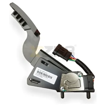 Dongfeng Original Factory Electronic Throttle Pedal Assembly 1108010-C0104 for Tianlong Natural Gas 375HP Engine