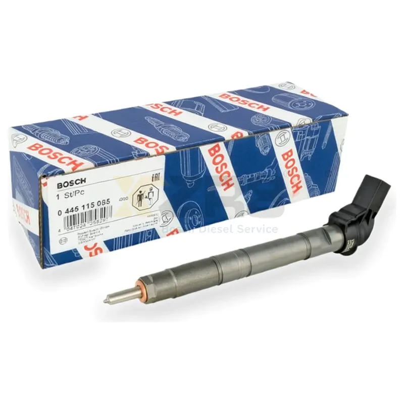 Bosch BOSCH 0445115041 Inyector de common rail piezoeléctrico para Audi A4 A5 A8 Q7 3.0 TDI 4.2 TDI - Image 3
