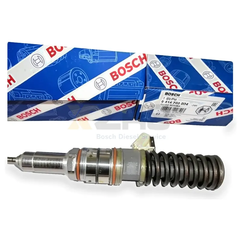 Комплект ремонта насоса и форсунки Bosch F00041N052 Совместим с 0414703004/504287069 - Thumbnail 2