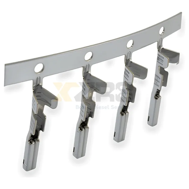 KET ST730571-3 250 P-LOCK Series Brass Connector Terminal Original - Image 2