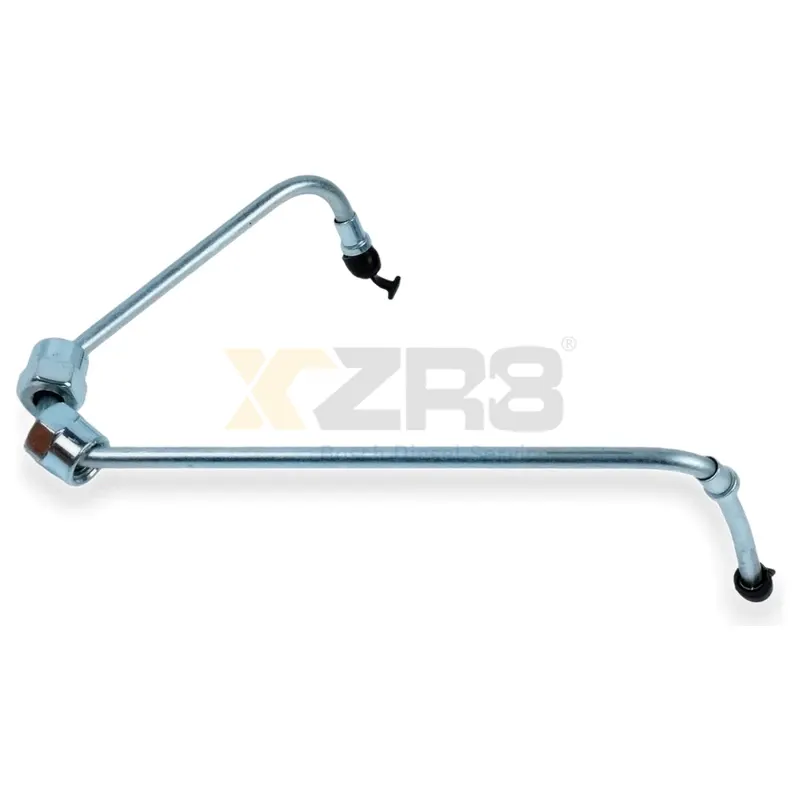 Kubota 15469-53710 Fuel Injector Pipe Set Assembly - Image 1