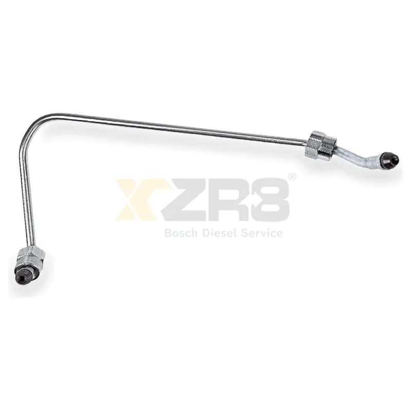 Kubota 15469-53710 Fuel Injector Pipe Set Assembly - Image 2