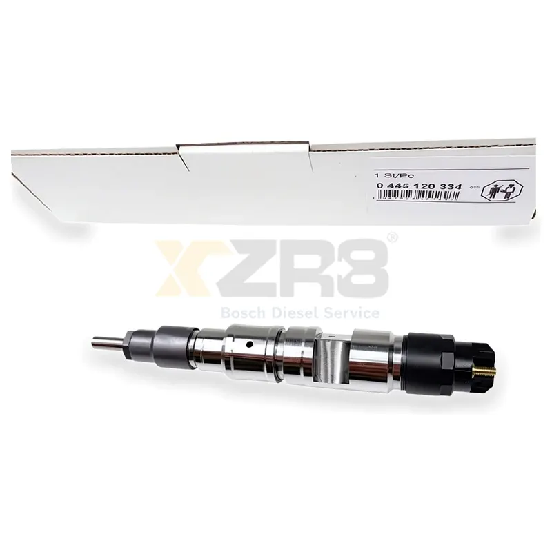 DEFUTE Doctor Common Rail Injector 110 Series Control Valve Cap 334 (Fits 0 445 120 334 Assembly/Cummins ISB6.7) - Image 2