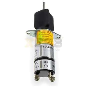 Onan 307-2758 Stop Solenoid Assembly