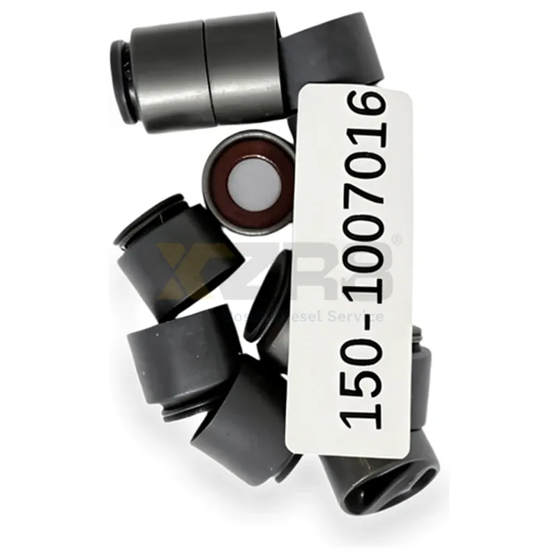 Yuchai Engine 150-1007016B Valve Stem Seal Valve Oil Seal Engine Parts - Thumbnail 1