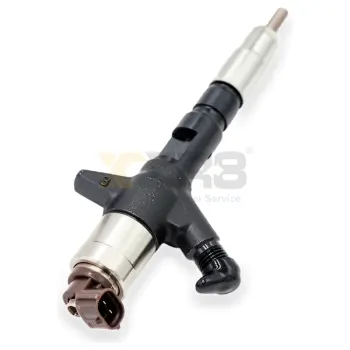 Assemblage d'injecteur de rail commun Denso 095000-5550 (Hyundai 33800-45700 / Buse DLLA150P866 / Vanne de commande 095000-5511)